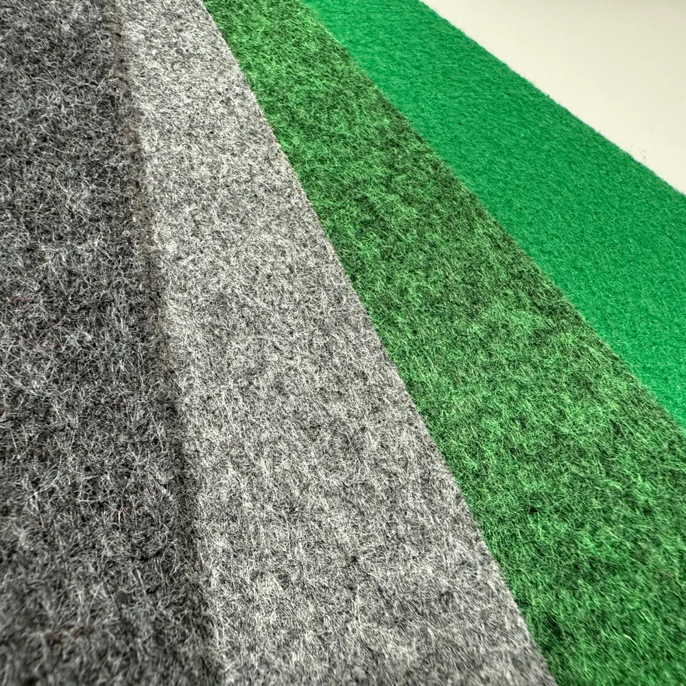 Polyester Carpet Roll With Latex Backing