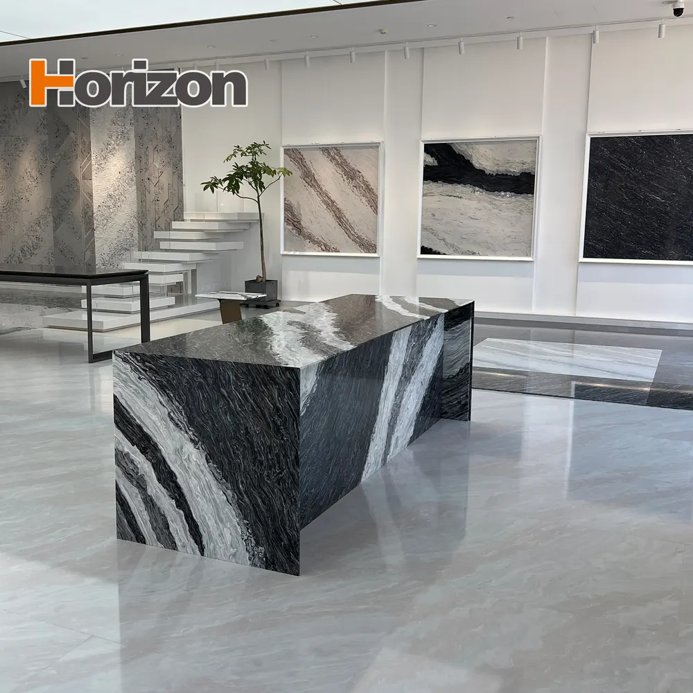 Carrara Engineered Quartz Slab 3200x1600mm