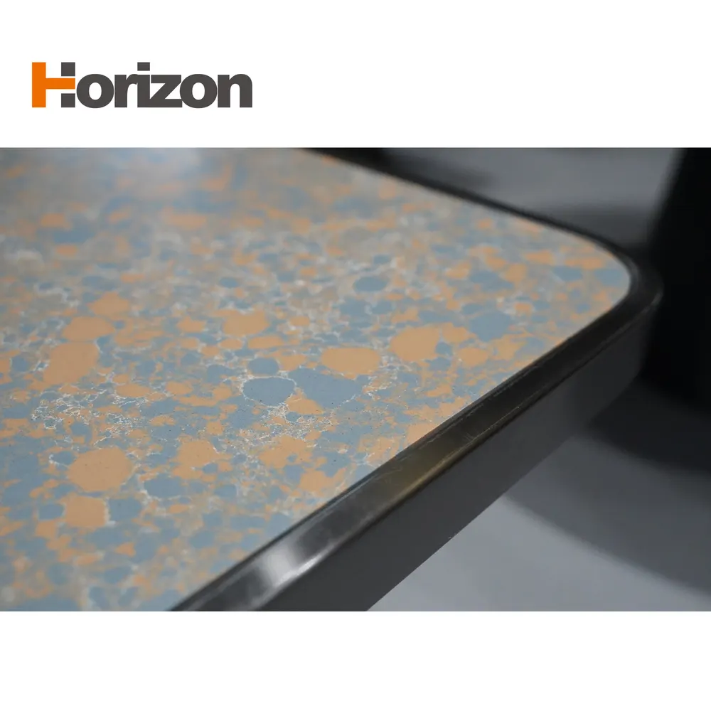 Polished Engineered Quartz Slab 3200x1600mm