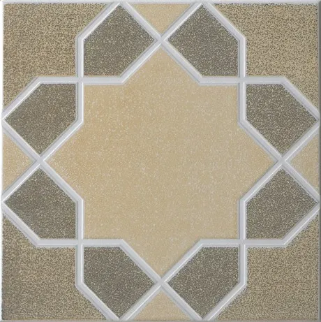 Non-Slip Porcelain Floor Tile 400x400mm/500x500mm