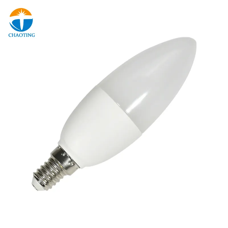 Smart Dimmable RGB LED Bulb E14/E27 4.5/9W