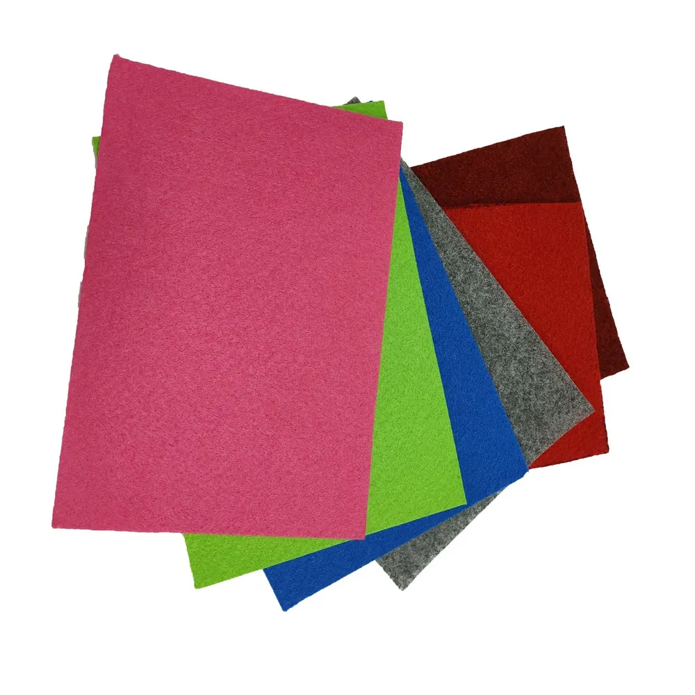 Polyester Exhibition And Event Carpet With Latex Backing