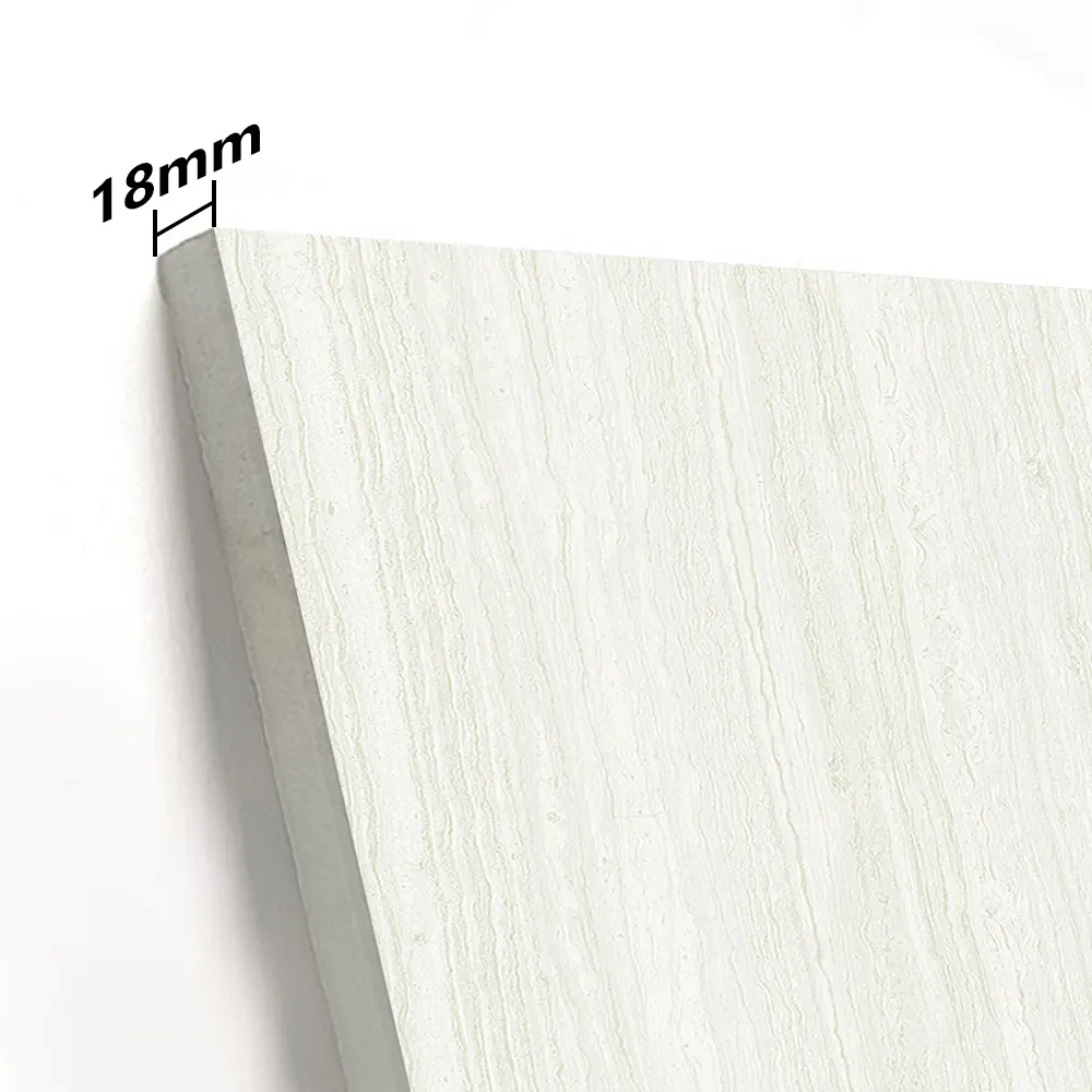 Non-Slip Stone-Look Porcelain Outdoor Tile 60x120cm