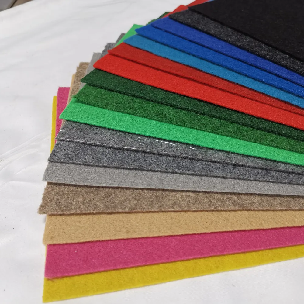 Polyester Carpet Roll With Latex Backing