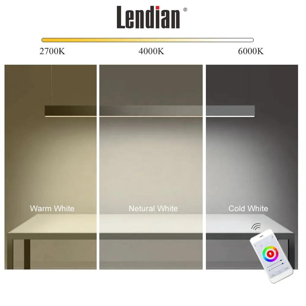 Aluminum LED Strip Light 20-50W