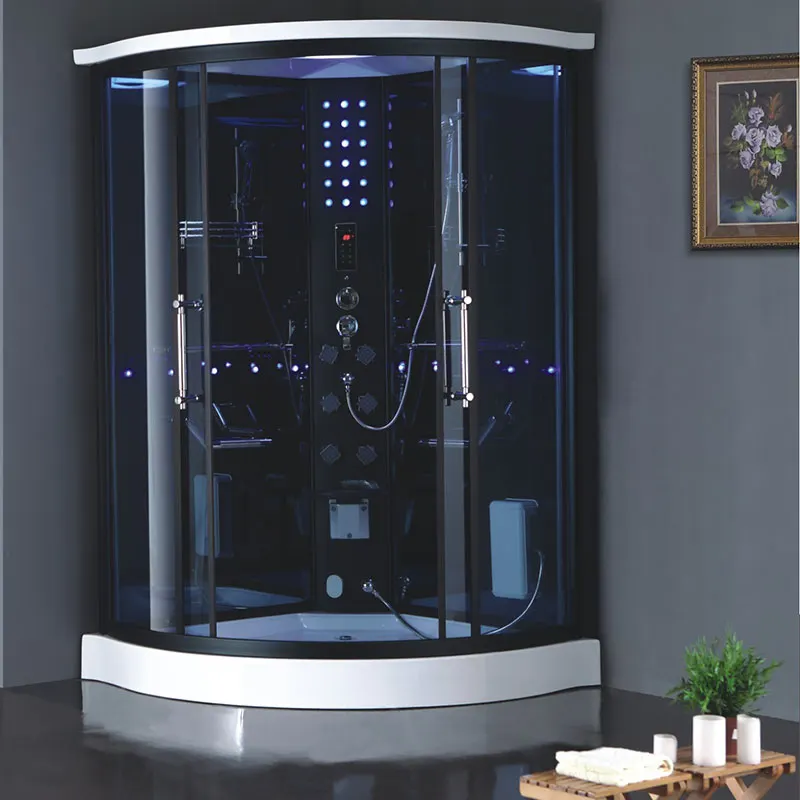 Commercial Steam Shower Enclosure