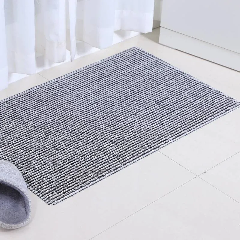 PVC Textilene All-Weather Car Floor Mat 40x60