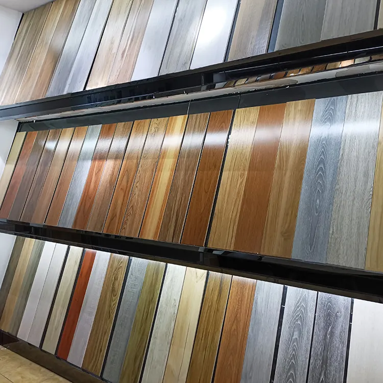 Wood-Look Porcelain Wall And Floor Tile 200x1000mm