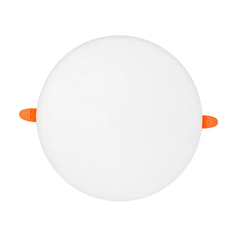 Trimless Recessed Round LED Downlight 10-48W 3000K/4000K/6500K product sample