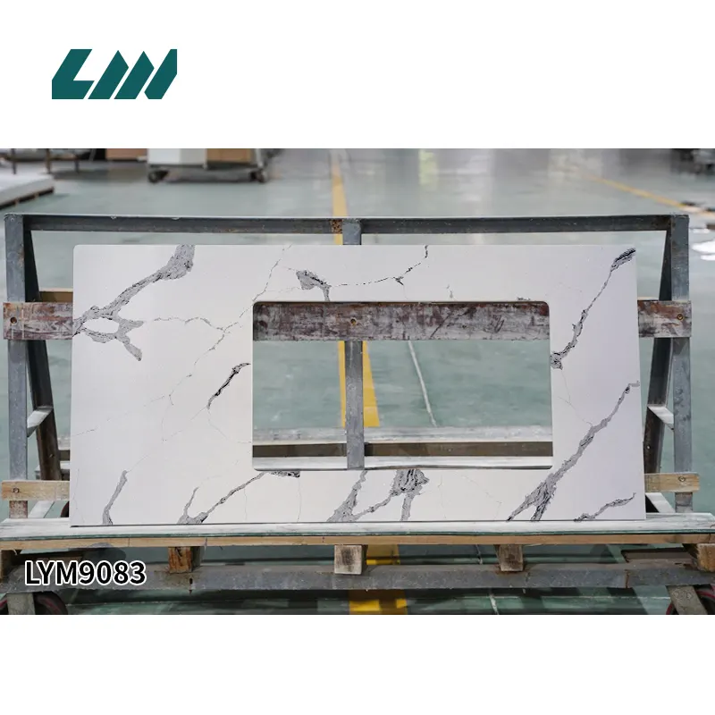 Engineered Quartz Slab 3200x1600mm