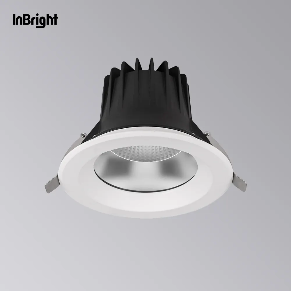 Smart Dimmable Recessed LED Downlight 18-48W product sample
