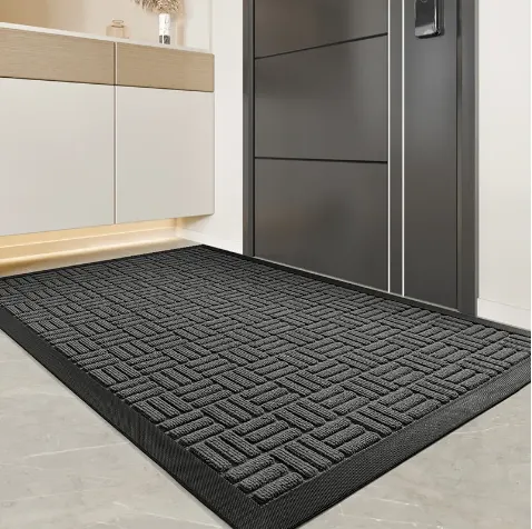 Polyester Entrance Door Mat For Floor Protection