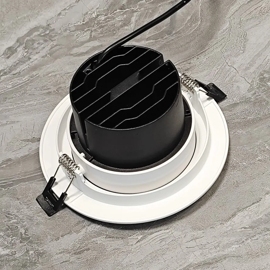 Adjustable Zigbee Recessed LED Downlight 5-18W 3CCT Selectable