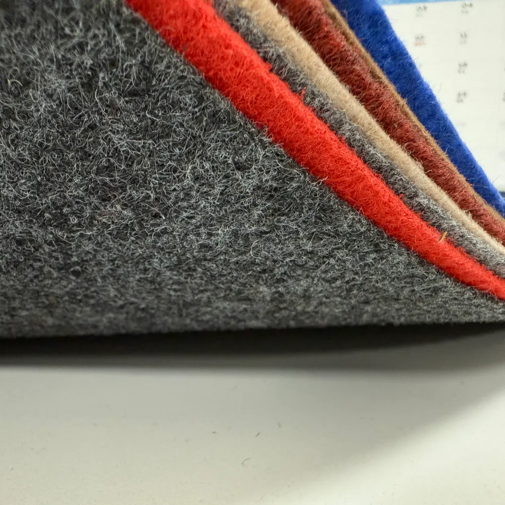 Non-Slip Polyester Exhibition And Event Carpet