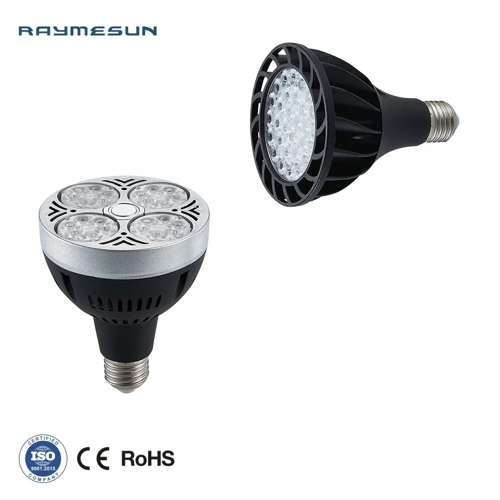 Aluminum LED Light Bulb 30W 3000K/4000K/6000K