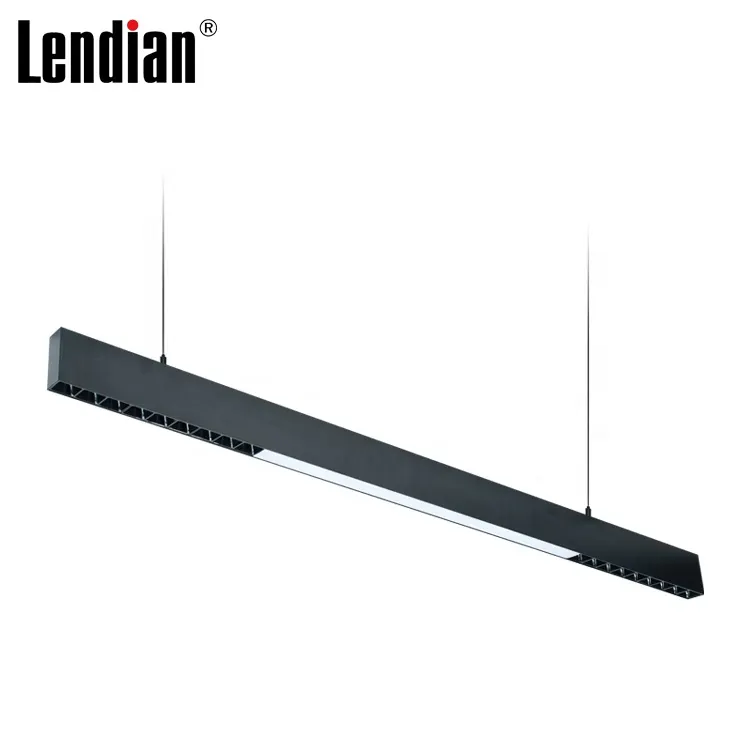 Dimmable Linear LED Pendant Light 39x75 20-50W