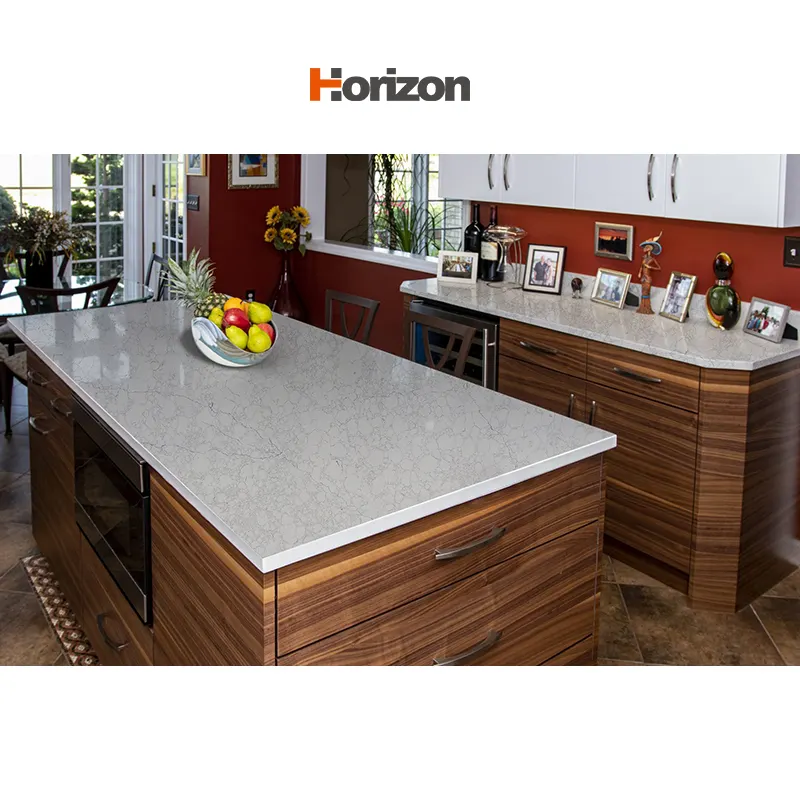 Engineered Quartz Slab 3200x1600mm 18mm Thick