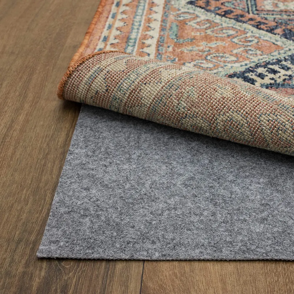 Non-Slip PVC Rug Pad Underlay 140-1200 GSM