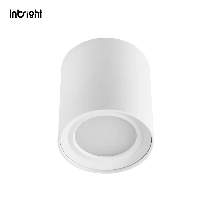 Surface-Mounted Die-Cast Aluminum LED Downlight 15-50W