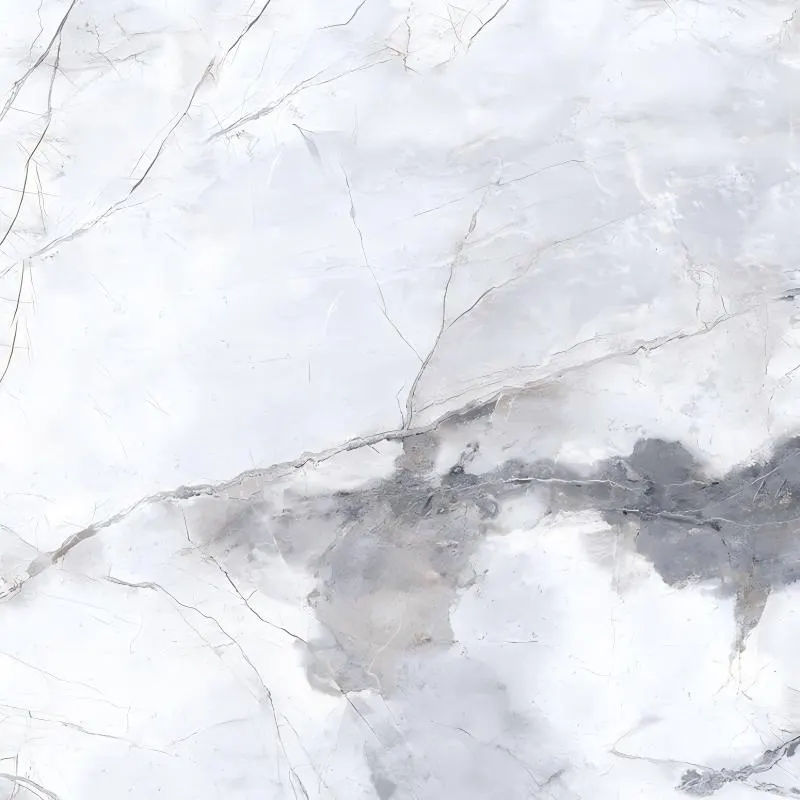 Glazed Porcelain Floor Tile 800x800mm 5mm Thick