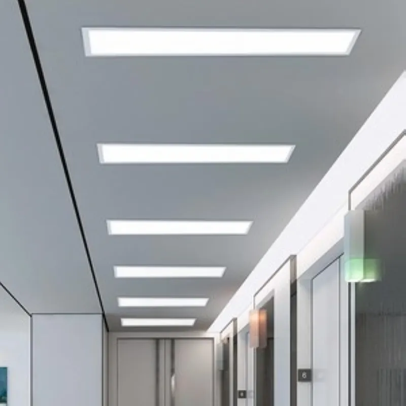 Square Aluminum LED Panel Light 60x60cm/600x600 48/60W