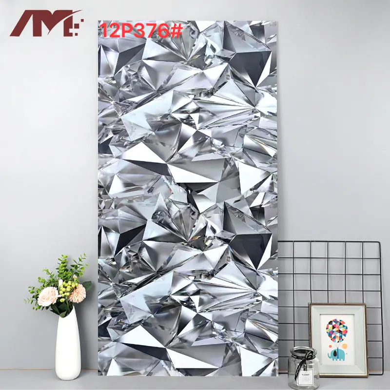 Marble-Look Glossy Porcelain Outdoor Tile 600x1200mm