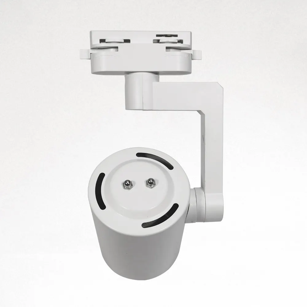 Aluminum PAR20 Track Light Housing