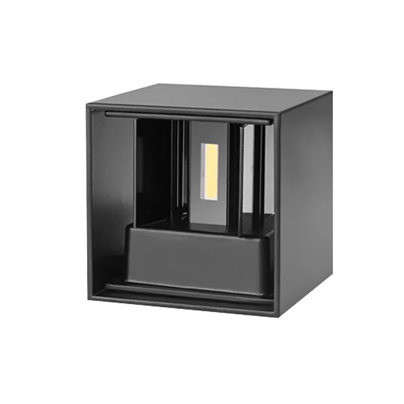 Aluminum LED Wall Light 2-12W IP65 product sample