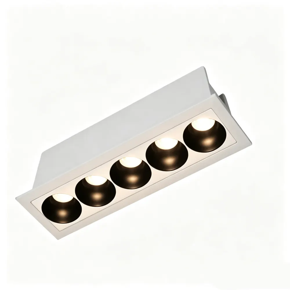 Aluminum LED Grille Spotlight