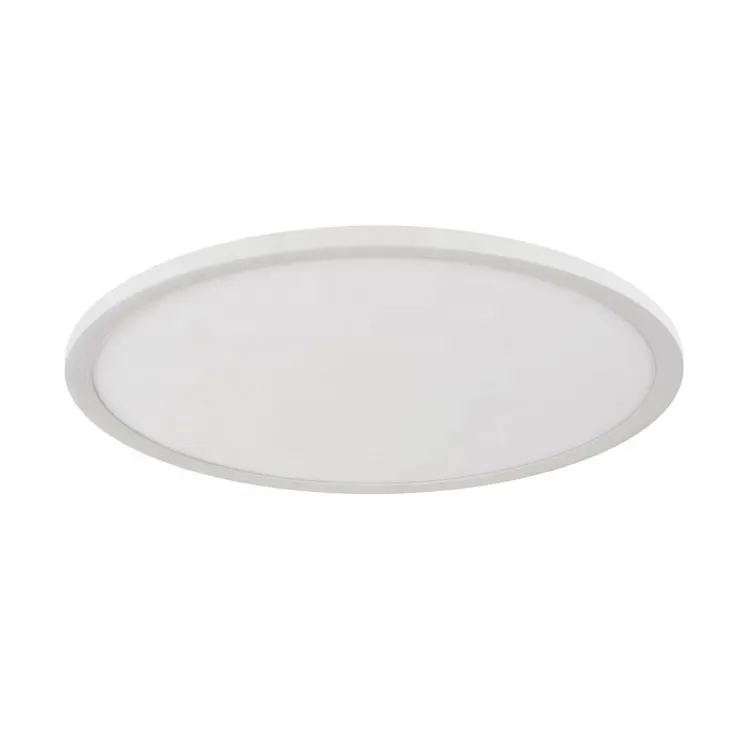 Slim Tuya Dimmable Round LED Panel Light 24/36W product sample
