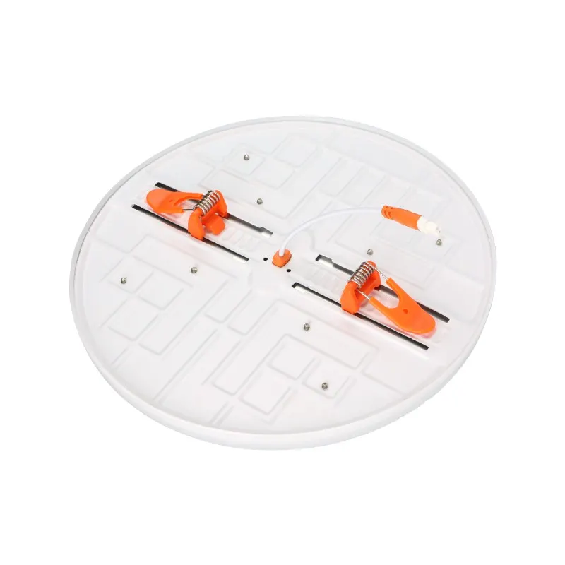 Trimless Recessed Round LED Downlight 10-48W 3000K/4000K/6500K