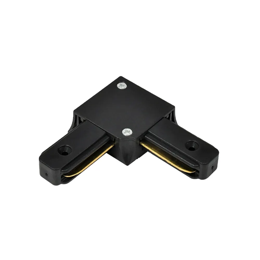 2-Wire Track L-Connector product sample