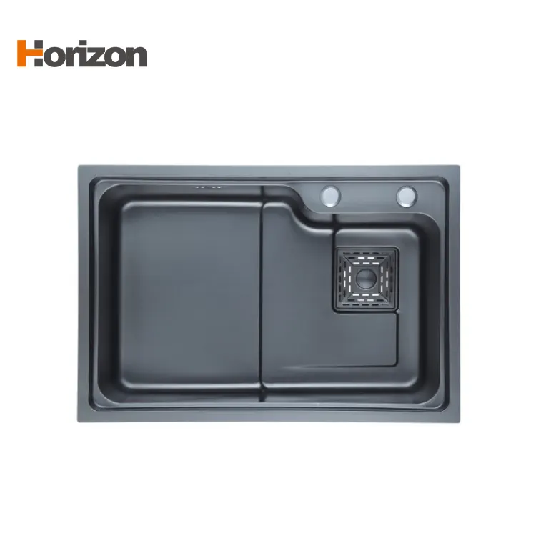 304 Stainless Steel Kitchen Sink 750x460x220mm