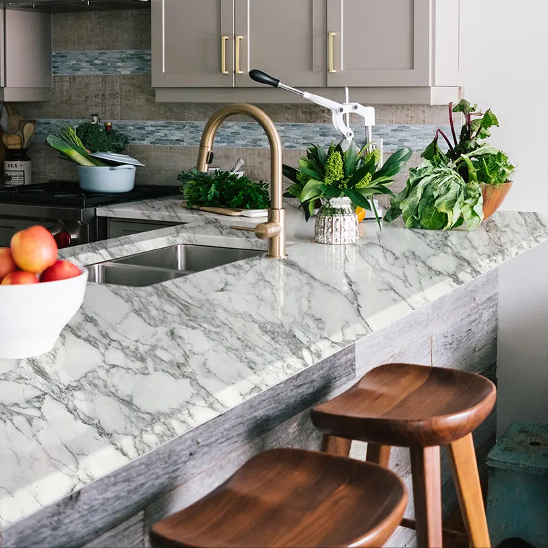 Polished Sintered Stone Slab 3200x1600mm