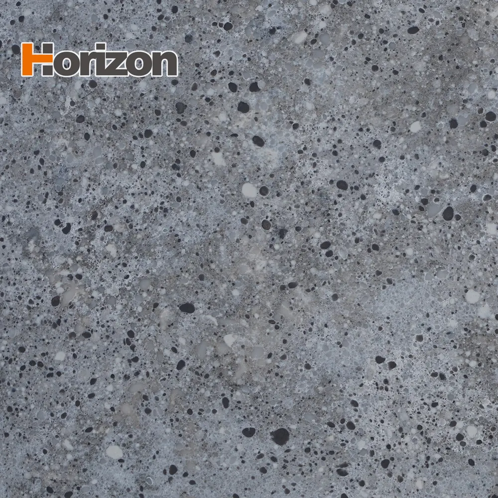 Gray Engineered Quartz Slab 3200x1600mm