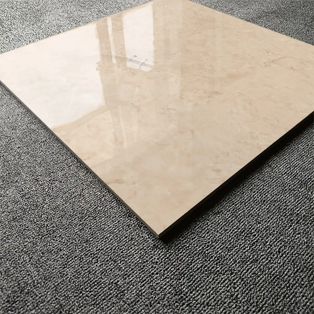 Stone-Look Porcelain Wall Tile 600x600mm