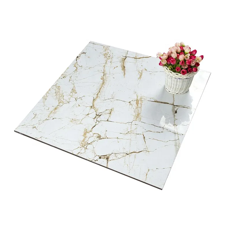 Glazed Ceramic Outdoor Tile 600x600mm 7-9mm Thick product sample