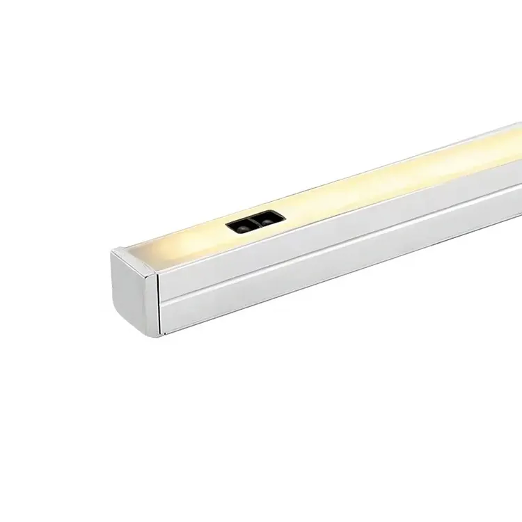 Recessed Plastic LED Cabinet Light 7W 12V/24V