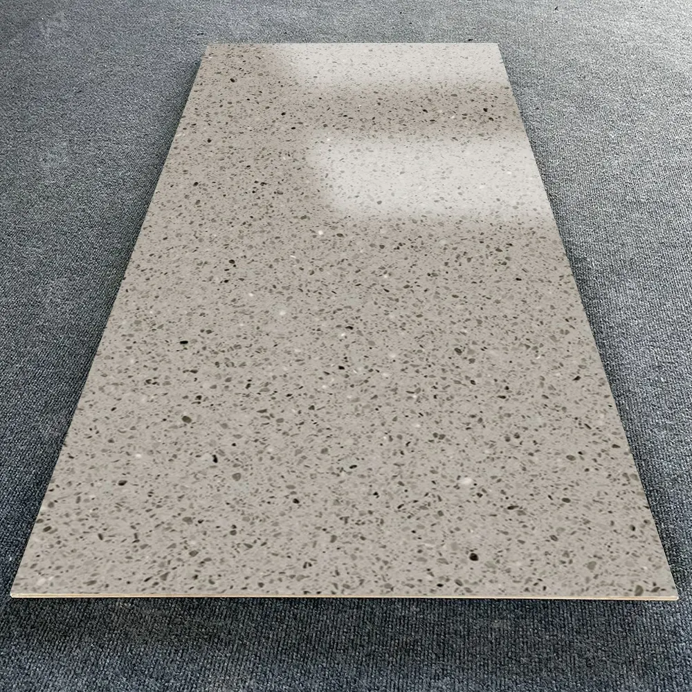 Non-Slip Terrazzo-Look Porcelain Floor Tile 600x1200mm product sample