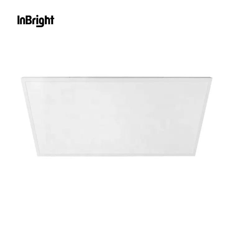 Surface-Mounted Square Aluminum LED Panel Light 1200x600/600x600 48W