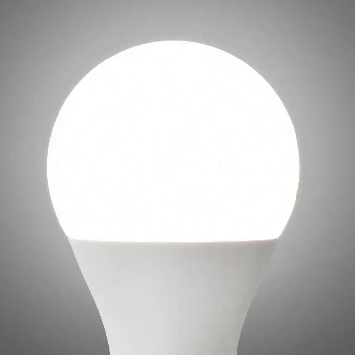 Aluminum LED Light Bulb White 3W E27/B22 Base