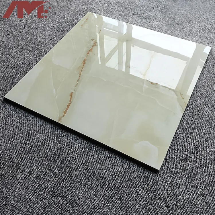 Carrara White Porcelain Outdoor Tile 600x600mm