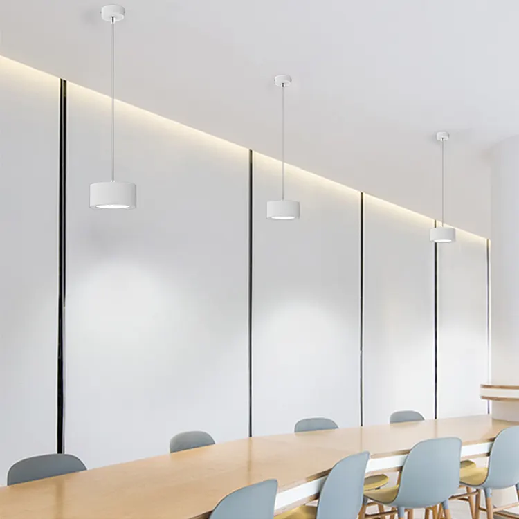 Anti-Glare Aluminum LED Downlight 10-24W