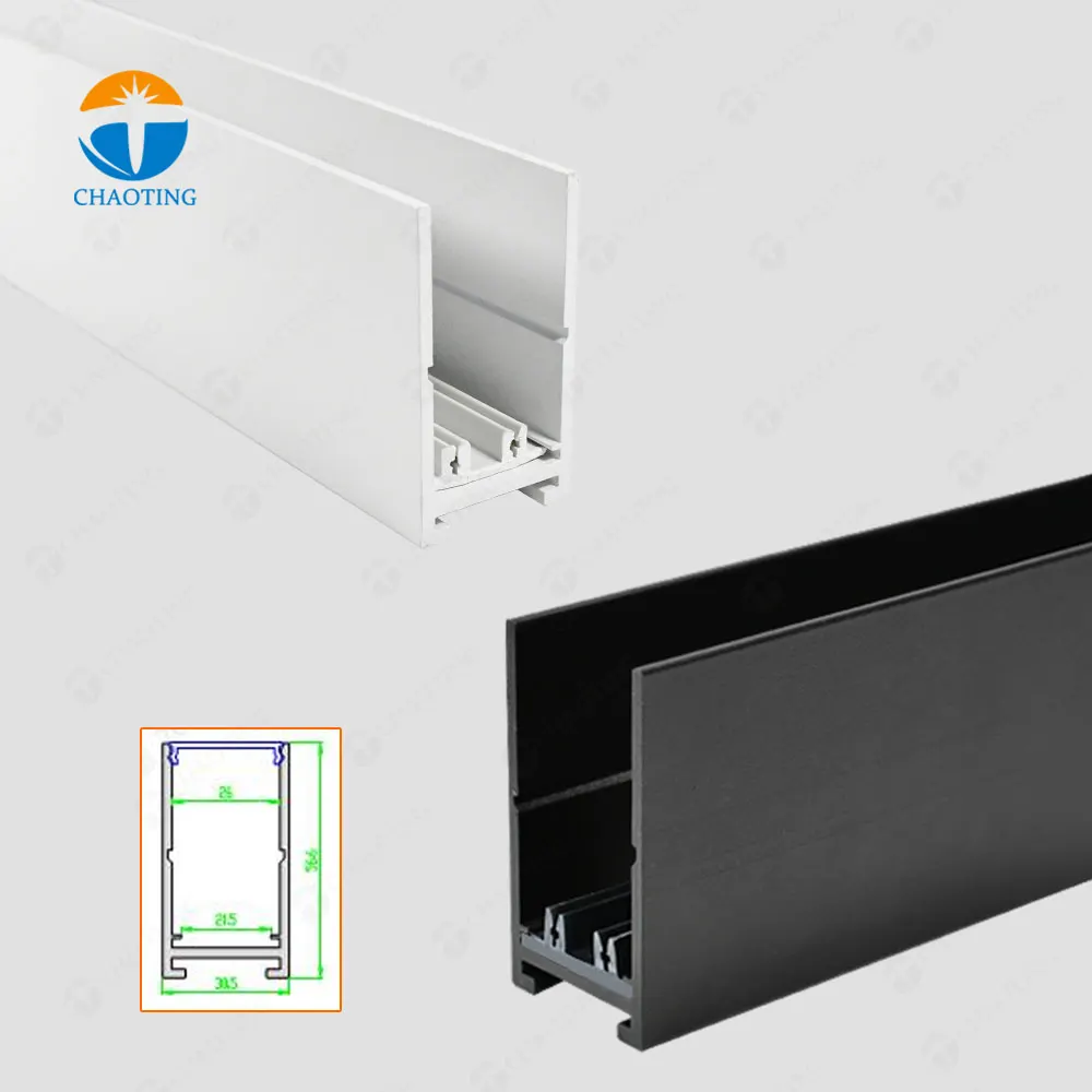 Smart Dimmable Recessed Magnetic LED Track Spotlight 7-27W