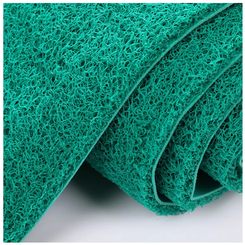 Non-Slip PVC Coil Floor Mat 8-18mm Thick