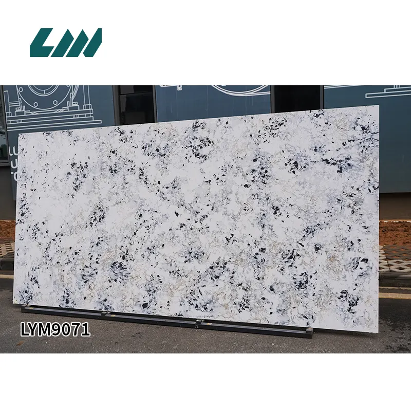 Engineered Quartz Slab 3200x1600mm