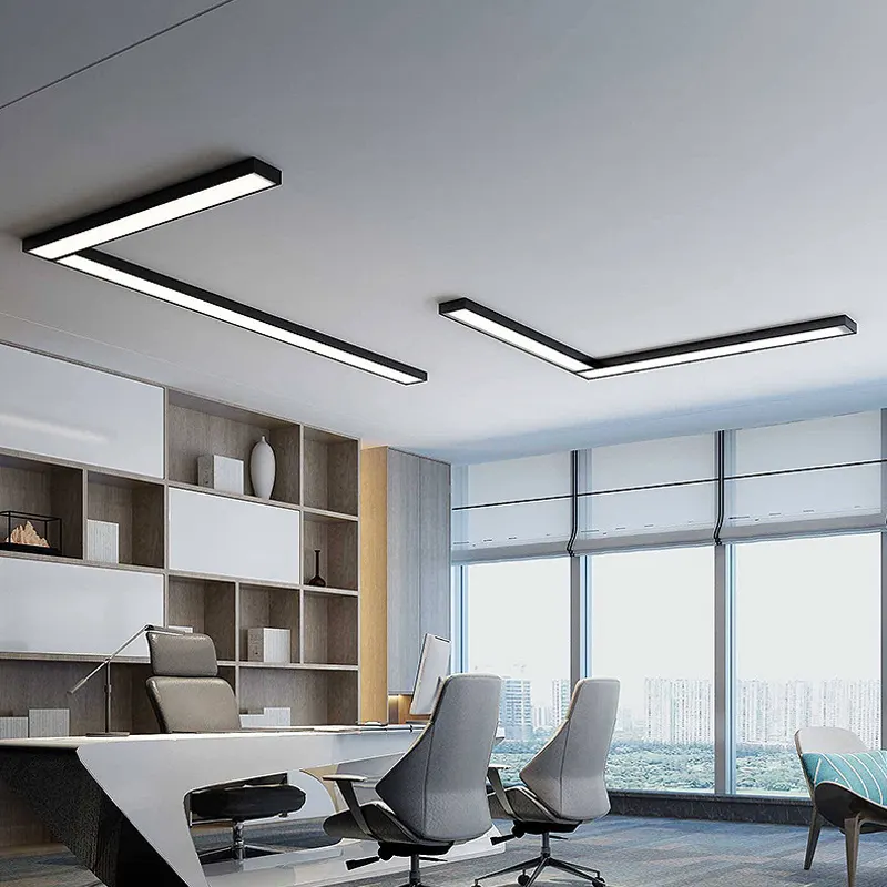 Trimless Recessed Aluminum Linear LED Light 30/36W