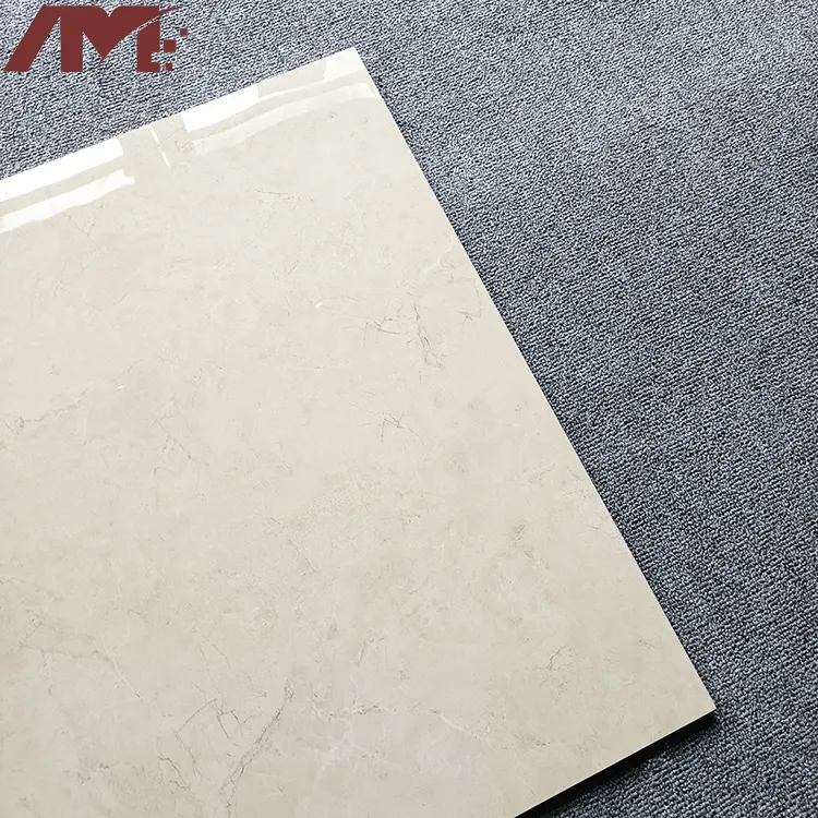 Glossy Porcelain Floor Tile 600x600mm