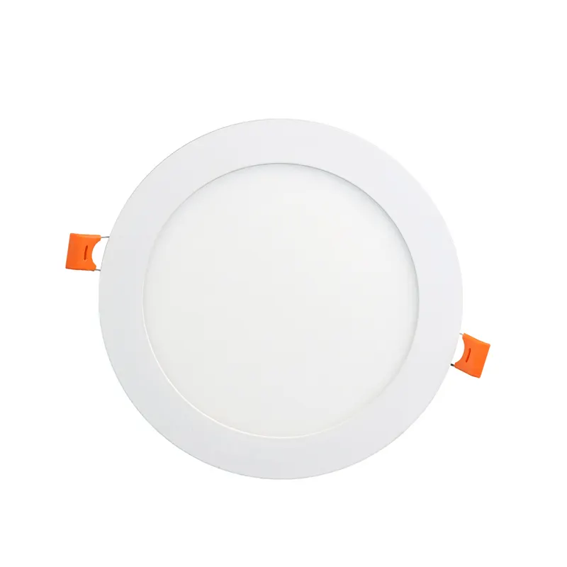 Aluminum LED Panel Light 3-24W 3000K/4000K/6500K