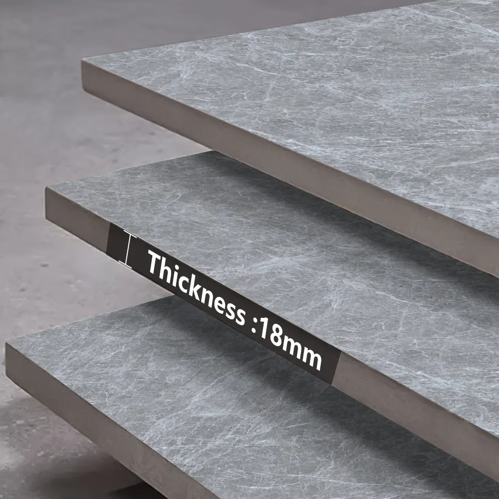 Stone-Look Matte Porcelain Outdoor Tile 600x1200mm